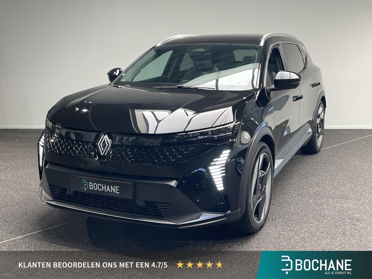 Renault Scenic E-Tech - EV87 long range iconic EV87 long range iconic - AutoWereld.nl