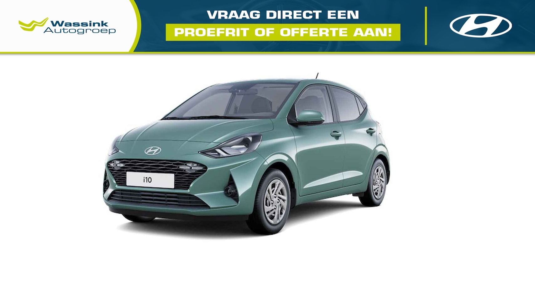 Hyundai i10 - 1.0i 67pk Aut Comfort Smart | Airco | Android auto & Apple carplay | - AutoWereld.nl