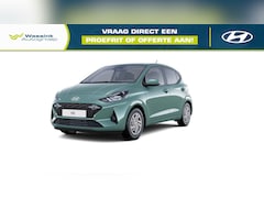 Hyundai i10 - 1.0i 67pk Aut Comfort Smart | Airco | Android auto & Apple carplay |