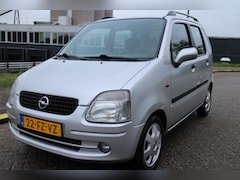 Opel Agila - 1.2-16V Elegance