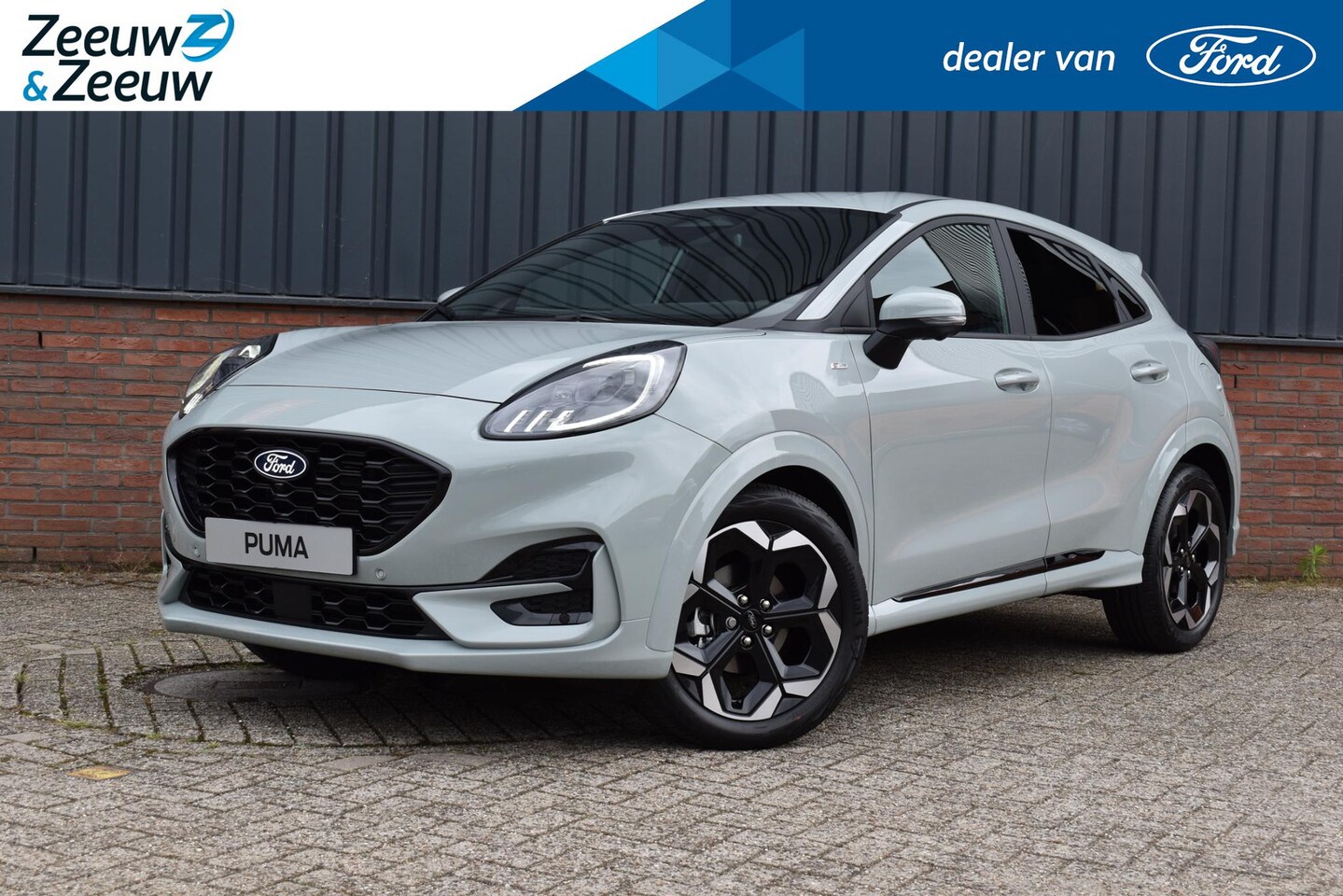 Ford Puma - 1.0 EcoBoost Hybrid ST-Line X | Nieuw model | 0.99 % Ford Options| SYNC 4| 360 Camera| Nie - AutoWereld.nl