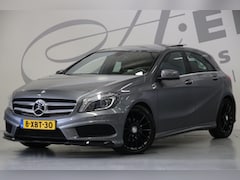 Mercedes-Benz A-klasse - 180 Ambition/ AMG-pakket/ Panoramadak/ NAP/ Origineel NL
