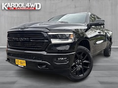 Dodge Ram 1500 - 5.7 V8 4x4 Crew Cab Laramie GT | Virtual cockpit | Panoramadak | Trekhaak 13-polig | LPG |