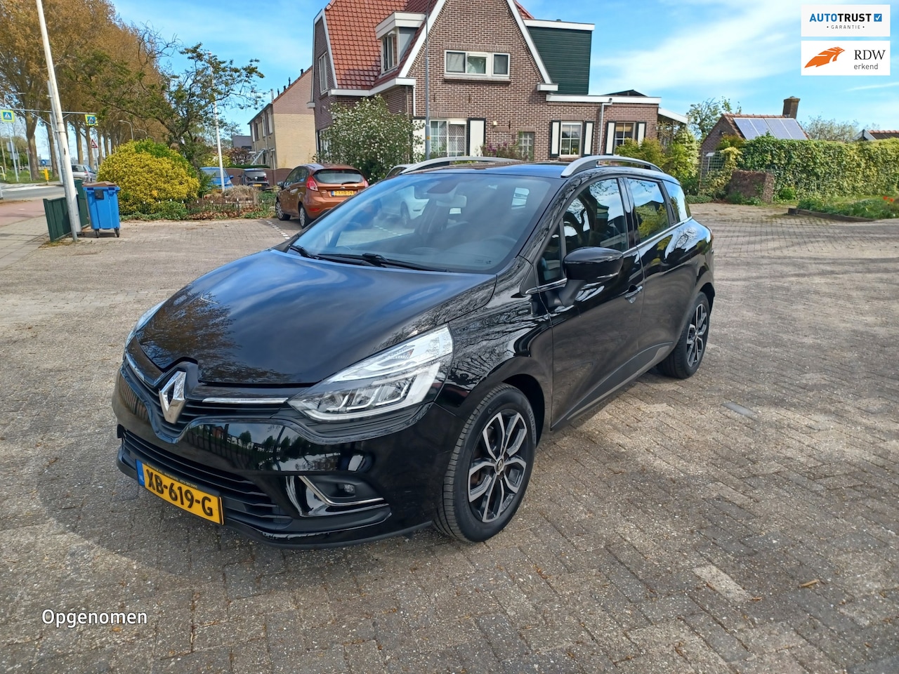 Renault Clio Estate - 0.9 TCe Intens 0.9 TCe Intens - AutoWereld.nl