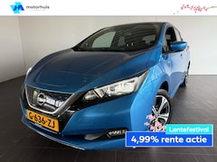 Nissan LEAF - Electric e+ 62kWh N-Connecta Koopaccu