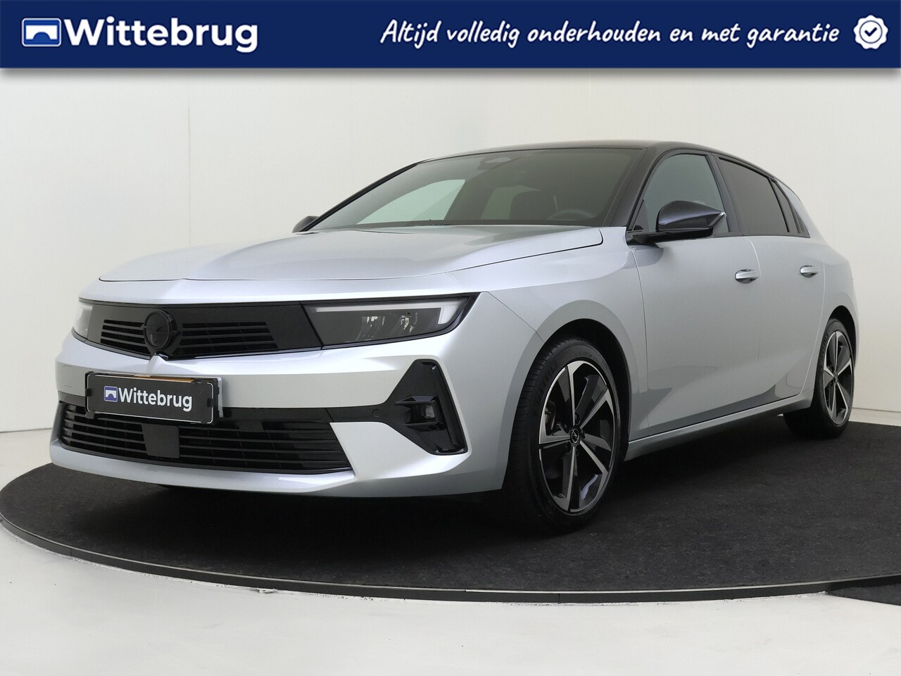 Opel Astra - 1.2 Turbo 130pk GS Automaat | Navigatie | Camera | Stoelverwarming - AutoWereld.nl