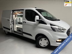 Ford Transit Custom - 300 2.0 TDCI 130pk euro6 L2H1 Trend Servicewagen BOTT Inrichting, Omvormer V230, Trekhaak