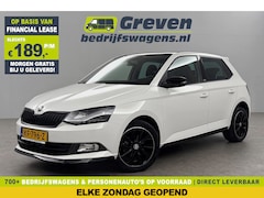 Skoda Fabia - 1.2 TSI Monte Carlo Pano LED Clima Cruise 16''LMV