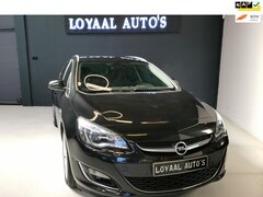 Opel Astra Sports Tourer - 1.4 Turbo Business + | NAVI | LEDER | AIRCO | CRUISE | TREKHAAK | PDC | NAP | APK