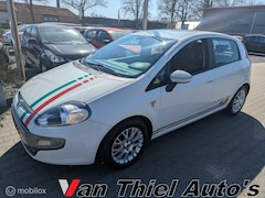 Fiat Punto Evo - 1.4-16V Multiair Racing half leder clima