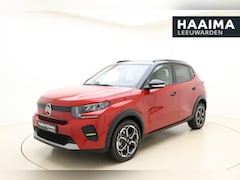 Citroën ë-C3 - Max 113pk 44 kWh Citroen Ë-C3 Max 44 kWh 100% Elektrisch | MAAK NU UW AFSPRAAK | NU IN DE