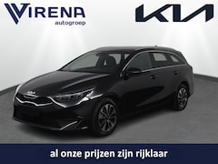 Kia Cee'd Sportswagon - Ceed 1.0 T-GDi MHEV Design Edition - €2.500 INRUILPREMIE - Apple Carplay/Android Auto - El