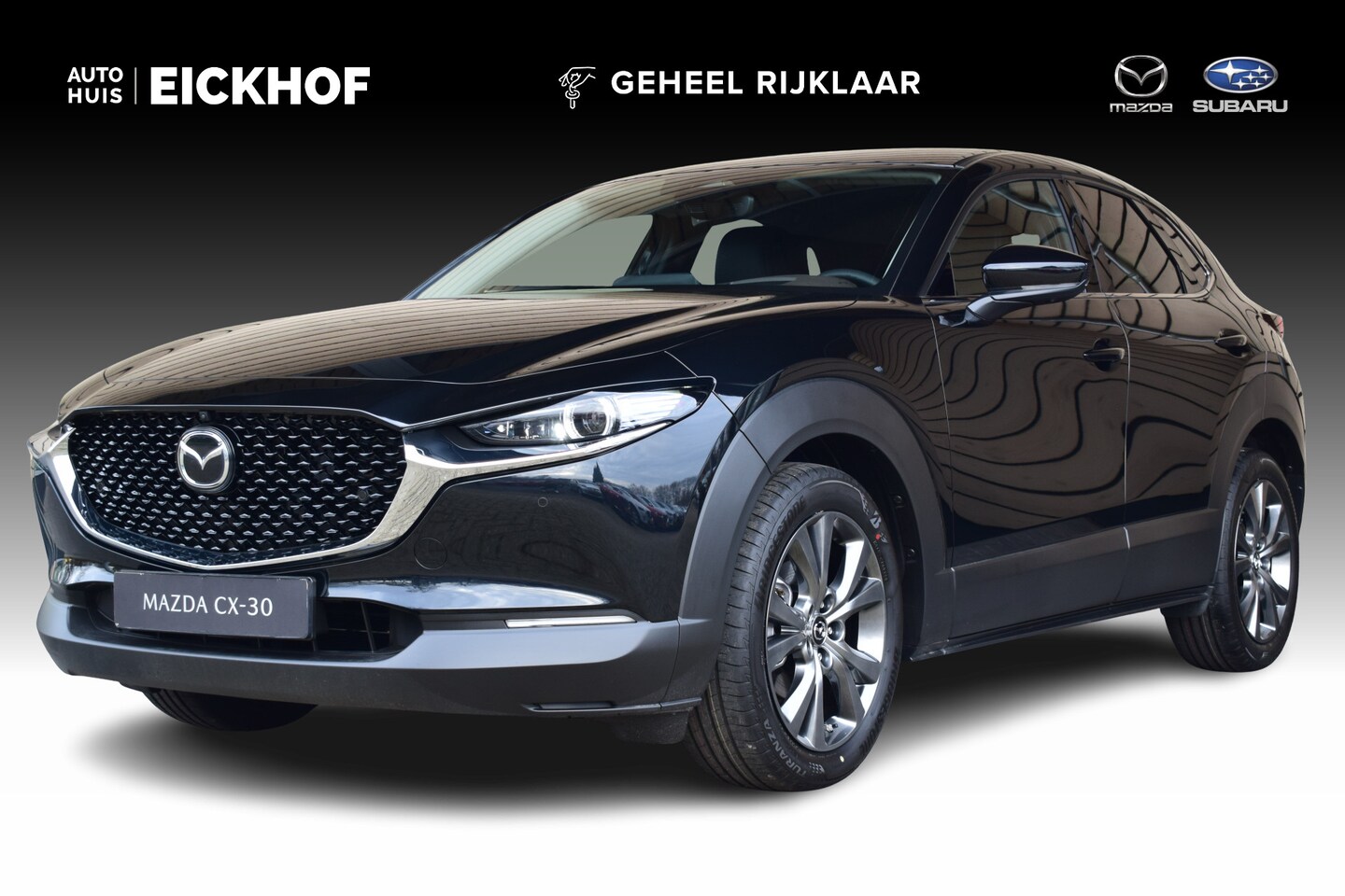 Mazda CX-30 - 2.0 e-SkyActiv-X M Hybrid TAKUMI - €5.500,- Registratie Korting - AutoWereld.nl