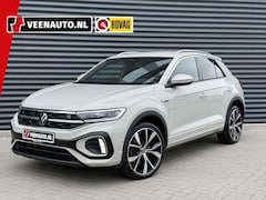 Volkswagen T-Roc - 1.5 TSI R-Line Camera/Apple/Massage AS ZATERDAG GESLOTEN