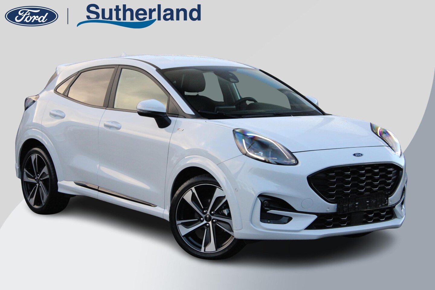 Ford Puma - 1.0 EcoBoost ST-Line X 125pk | Adaptieve Cruise | BLIS | SYNC 3 Navigatie | 20 inch Licht - AutoWereld.nl