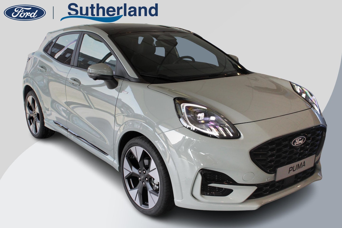 Ford Puma - 1.0 EcoBoost Hybrid ST-Line X 125pk | Ford Voorraad | Driver Assistance Pack | Matrix LED - AutoWereld.nl