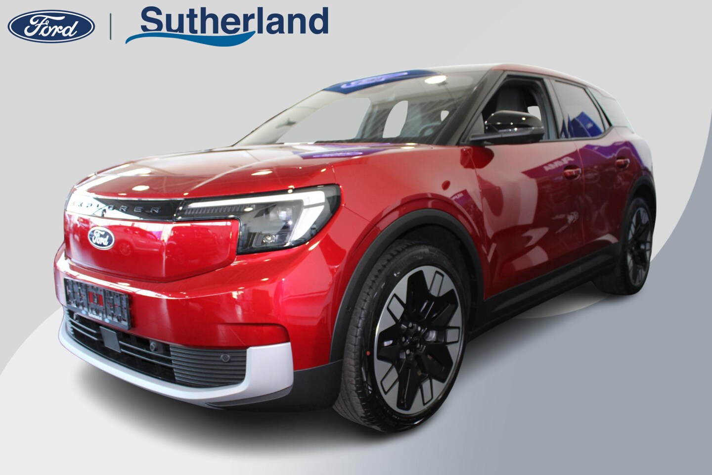 Ford Explorer - Premium Extended Range RWD 77 kWh SCI Premium 286pk Ford Voorraad Panorama dak | 21 inch | - AutoWereld.nl
