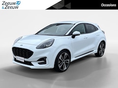 Ford Puma - 1.0 EcoBoost Hybrid ST-Line X | Navigatie | Dodehoek Detectie | B&O sound | Adaptieve crui