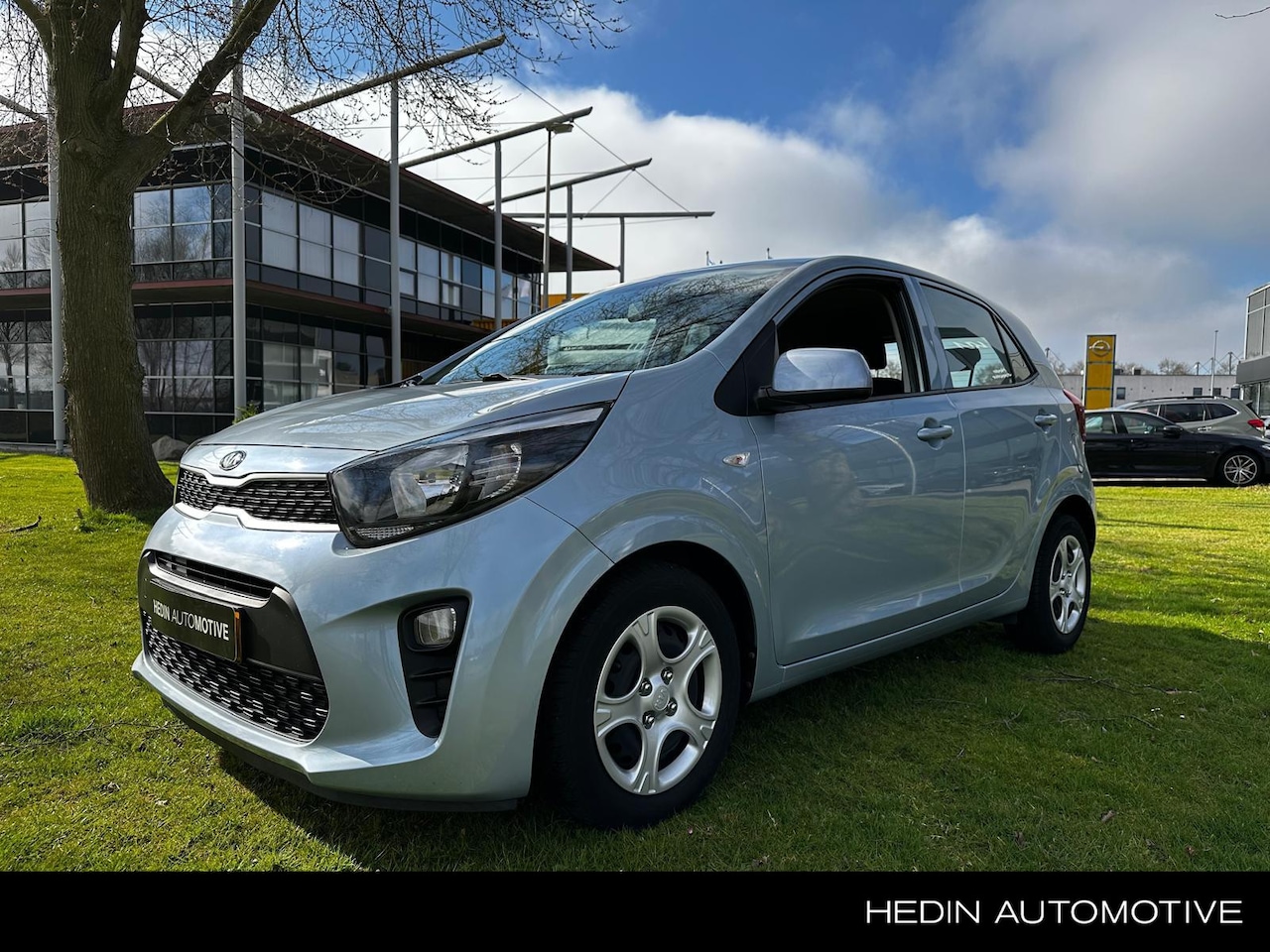 Kia Picanto - 1.0 MPi ComfortPlusLine | Navigatie via App | Camera | Airco | Cruise Control | Carplay - AutoWereld.nl