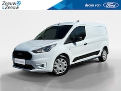 Ford Transit Connect - 1.5 EcoBlue L2 Trend 100 pk | BPM-VRIJ | Airco | Bluetooth | Meerdere auto's beschikbaar