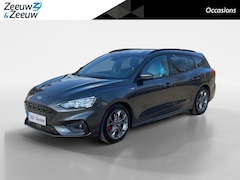 Ford Focus Wagon - 1.0 EcoBoost Hybrid ST Line X Business 155PK | B&O | LED | El. Achterklep | Camera | Clima
