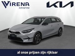 Kia Cee'd Sportswagon - Ceed 1.0 T-GDi Design Edition €2.500 INRUILPREMIE - Apple Carplay/Android Auto - Elektrisc