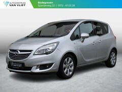 Opel Meriva - 1.4 Turbo Blitz | LEDEREN BEKLEDING | 12 MAANDEN BOVAG GARANTIE |