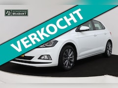 Volkswagen Polo - 1.0 TSI Comfortline (DIGITALE DASHBOARD, PARKEERSENSOREN, CRUISE ADAPTIEF, NAVIGATIE, NL-A