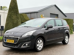 Peugeot 5008 - 2.0 BlueHDi Blue Lease 7Pers 2015 Navi/Clima/Lmv