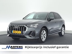 Audi Q3 - 45 TFSI e 245pk 2x S-Line Virtual Cockpit Led Navigatie
