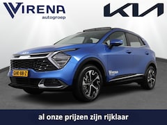 Kia Sportage - 1.6 T-GDi Hybrid DynamicPlusLine - Direct leverbaar - Navigatie - Panorama dak - Stoel-/st