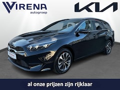 Kia Cee'd Sportswagon - Ceed 1.0 T-GDi MHEV Design Edition - Prijs inl. Inruilpremie - Navigatie - Cruise Control