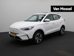 MG ZS - EV Standard Range Luxury 50 kWh | Leder | Panoramadak | Navi | 360 Camera | Apple CarPlay