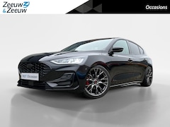 Ford Focus - 1.0 EcoBoost Hybrid ST Line X | Uniek | Full Options | Eibach verlaagd | Custom lederen be