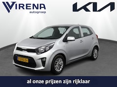 Kia Picanto - 1.0 DPi DynamicLine AUTOMAAT - Cruise control - Achteruitrij camera - Apple Carplay/Androi