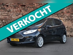 Ford Fiesta - 1.0 EcoBoost Titanium | Cruise | Clima | Navi