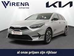 Kia Cee'd Sportswagon - Ceed 1.0 T-GDi MHEV Design Edition AUTOMAAT Voorraad - JBL Speakers - Automatische achterk