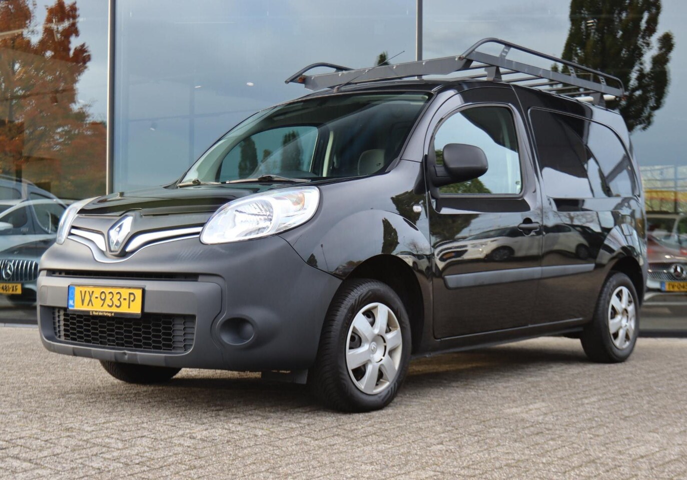 Renault Kangoo Express - 1.5 DCI | IMPERIAAL  | TREKHAAK | AIRCO | CRUISE | BLUETOOTH | - AutoWereld.nl