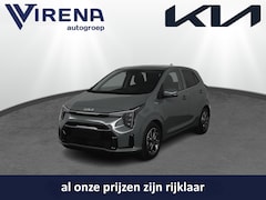Kia Picanto - 1.0 DPI ExecutiveLine - € 750 Inruilpremie - Achteruitrijcamera - Cruise Control - Airco
