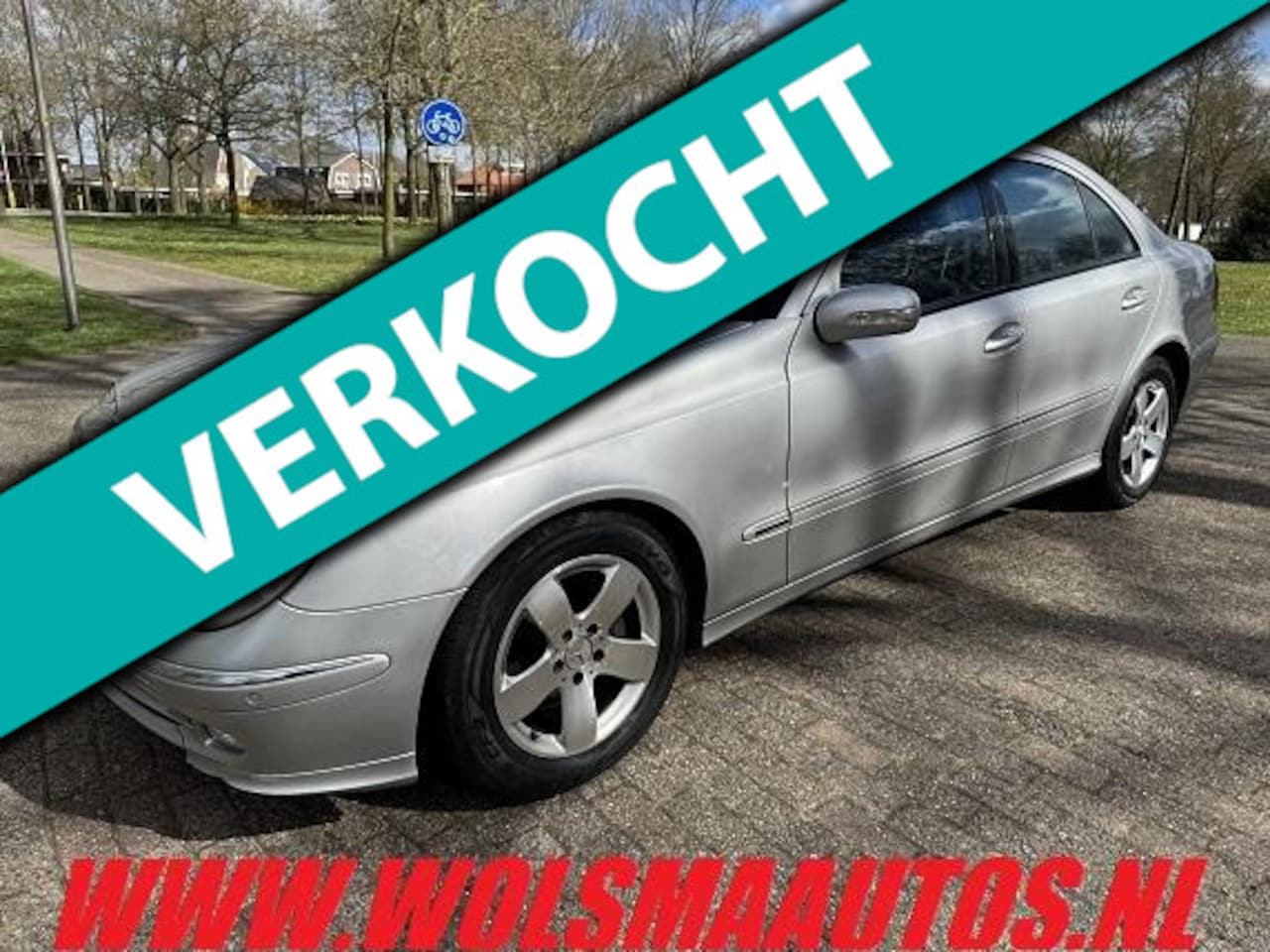 Mercedes-Benz E-klasse - 320 CDI Avantgarde 320 CDI Avantgarde - AutoWereld.nl