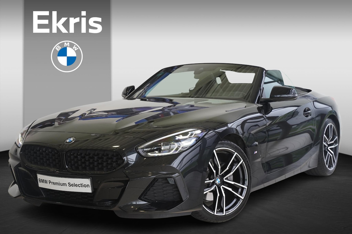 BMW Z4 Roadster - sDrive30i High Executive | M Sportpakket - AutoWereld.nl