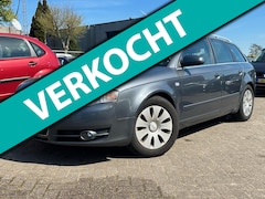Audi A4 Avant - 2.0 TDI | NEW ENGINE AT 255.000 KM