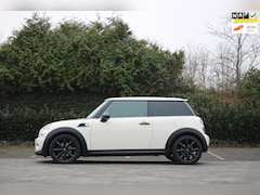 MINI One - 1.6 Business Line / Black-line / Navigatie / NAP