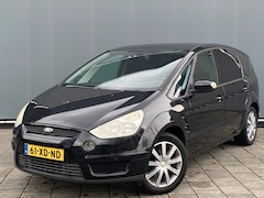 Ford S-Max - BWJ 2007 | 2.0-16V 146PK | TREKHAAK | CLIMA | CRUISE | PDC | SPORTSTOELEN |