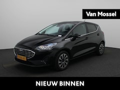 Ford Fiesta - 1.0 EcoBoost Hybrid Titanium X | Winterpack | Navigatie | LMV | PDC | Cruise control | Air