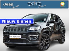 Jeep Compass - 1.3T S Stoel-/stuurverwarming | memoryseat | Camera | Applecarplay