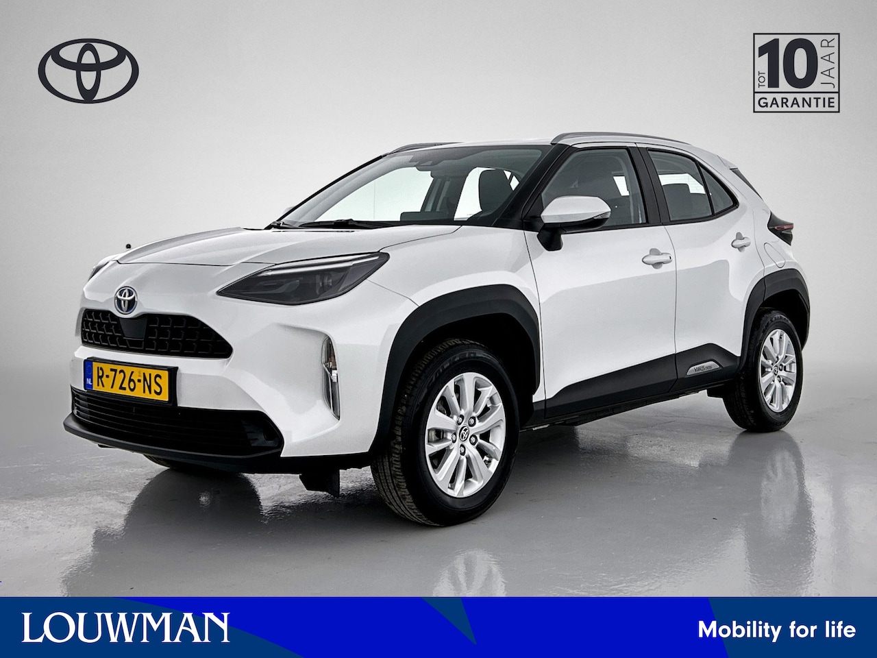 Toyota Yaris Cross - 1.5 Hybrid Active 1.5 Hybrid Active - AutoWereld.nl