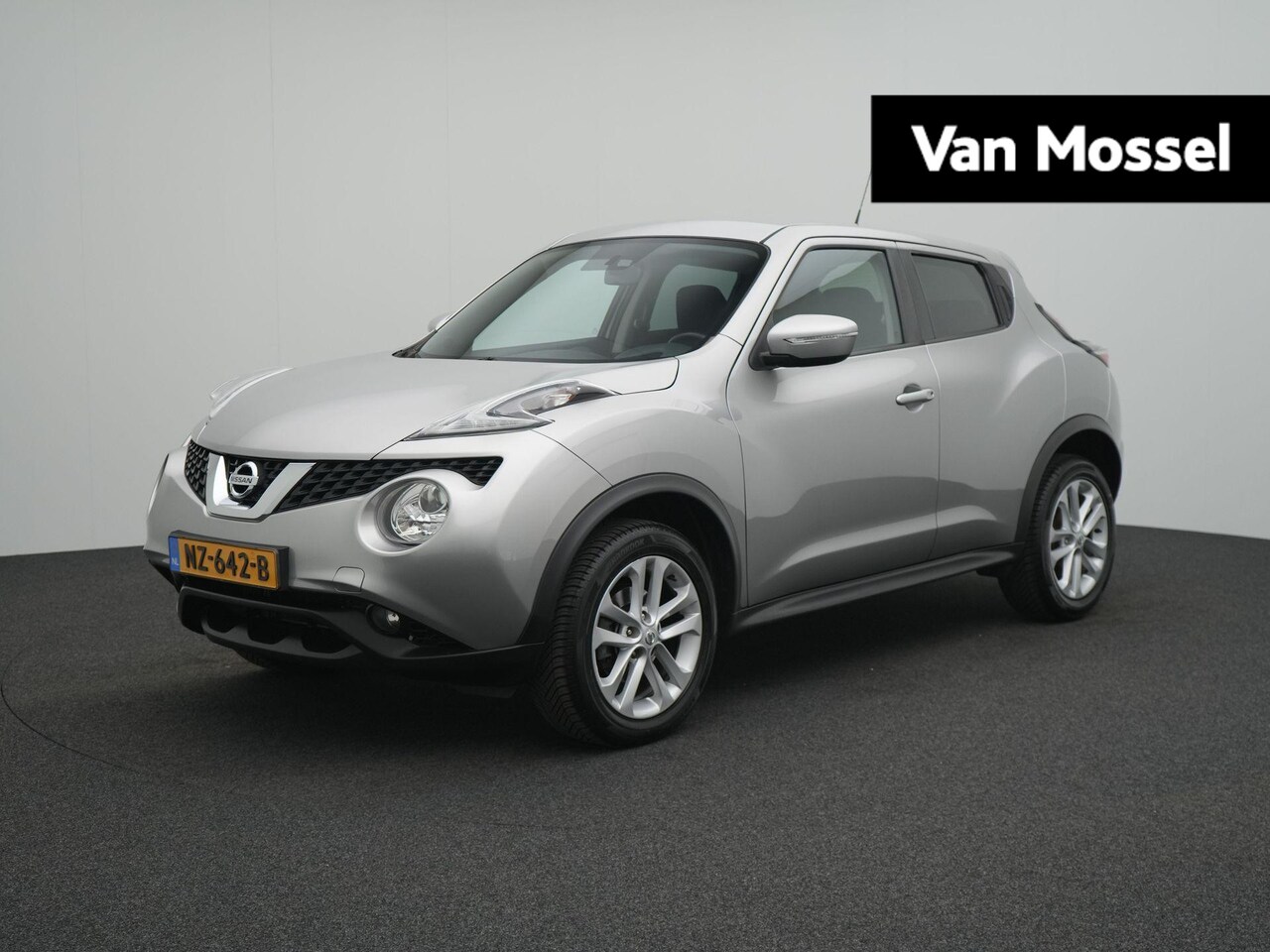 Nissan Juke - 1.2 DIG-T S/S Acenta | CAMERA | NAVIGATIE | CLIMATE CONTROL | CRUISE - AutoWereld.nl