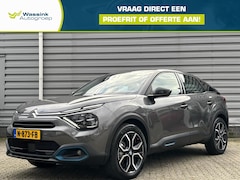 Citroën Ë-C4 - EV 50kWh 136pk Shine