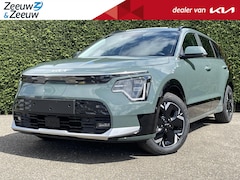 Kia Niro EV - Plus Advanced 64.8 kWh | Enkele op voorraad voor meer info bel 015 - 3109955 | Incl €4.000
